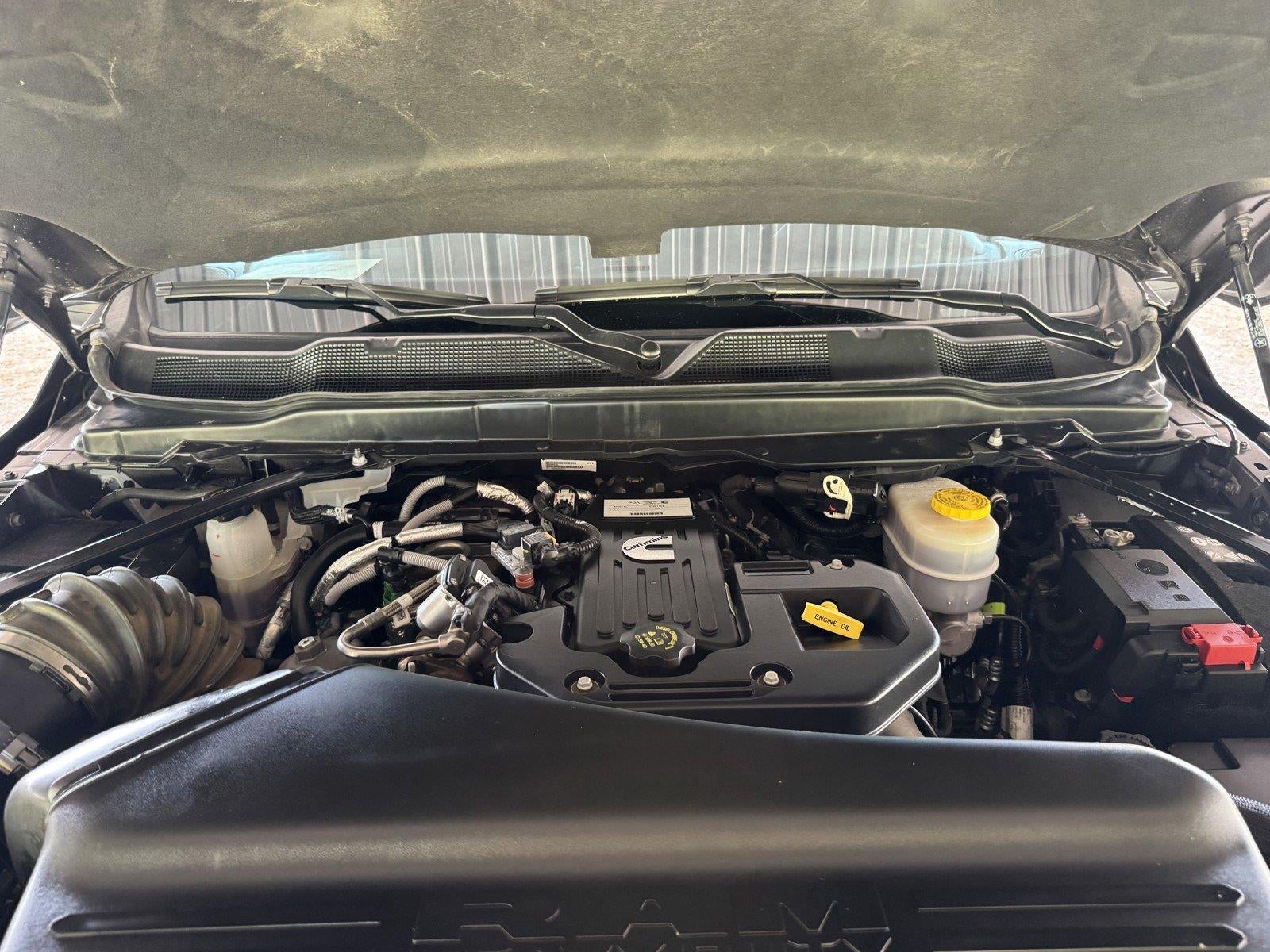 2025 RAM 3500 Tradesman
