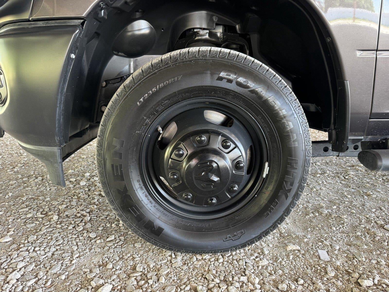 2025 RAM 3500 Tradesman