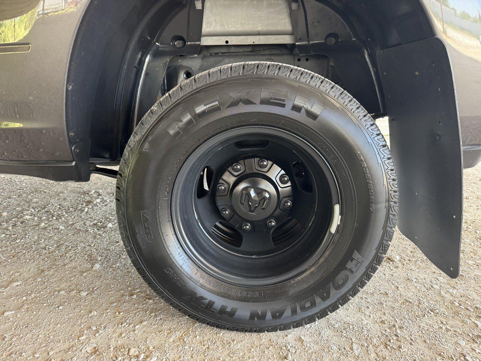 2025 RAM 3500 Tradesman