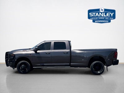 2025 RAM 3500 Tradesman