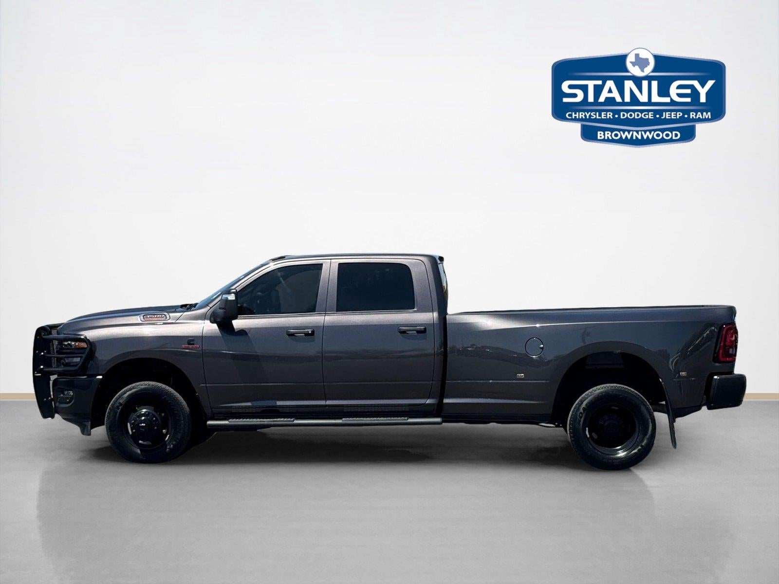 2025 RAM 3500 Tradesman