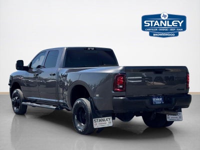 2025 RAM 3500 Tradesman