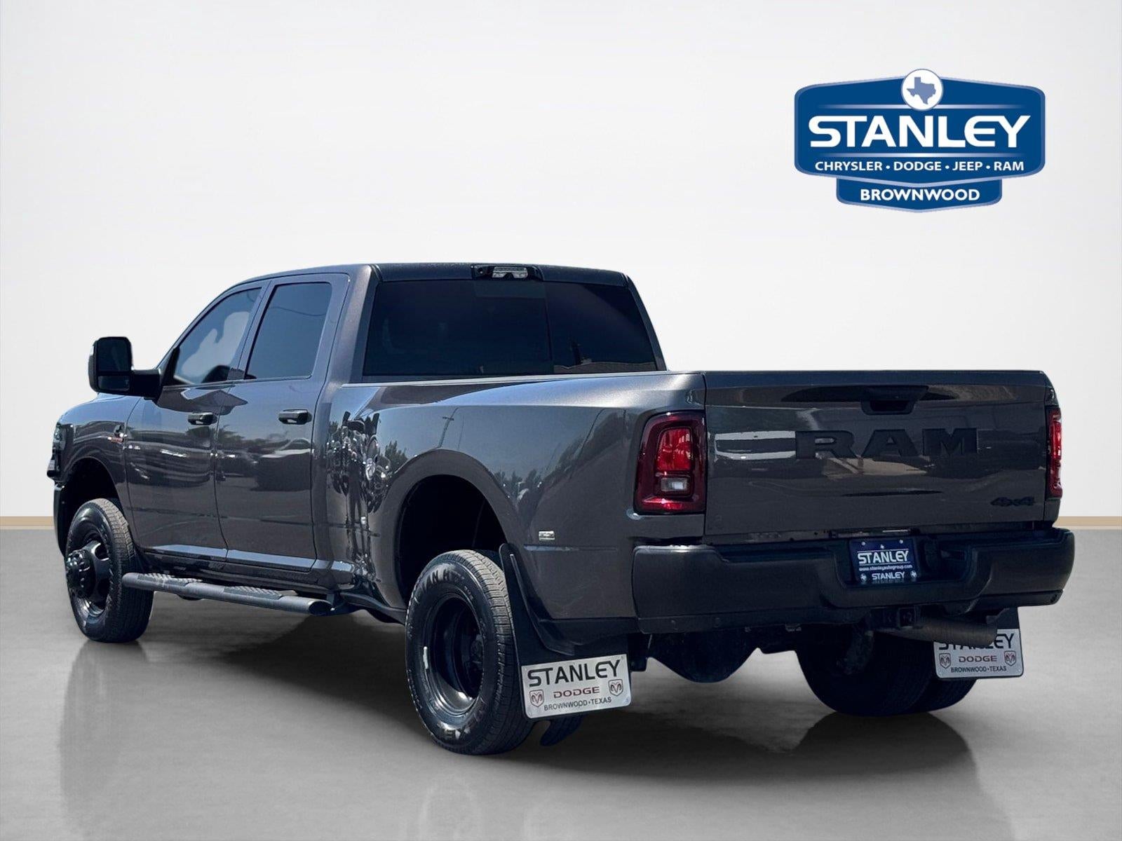 2025 RAM 3500 Tradesman