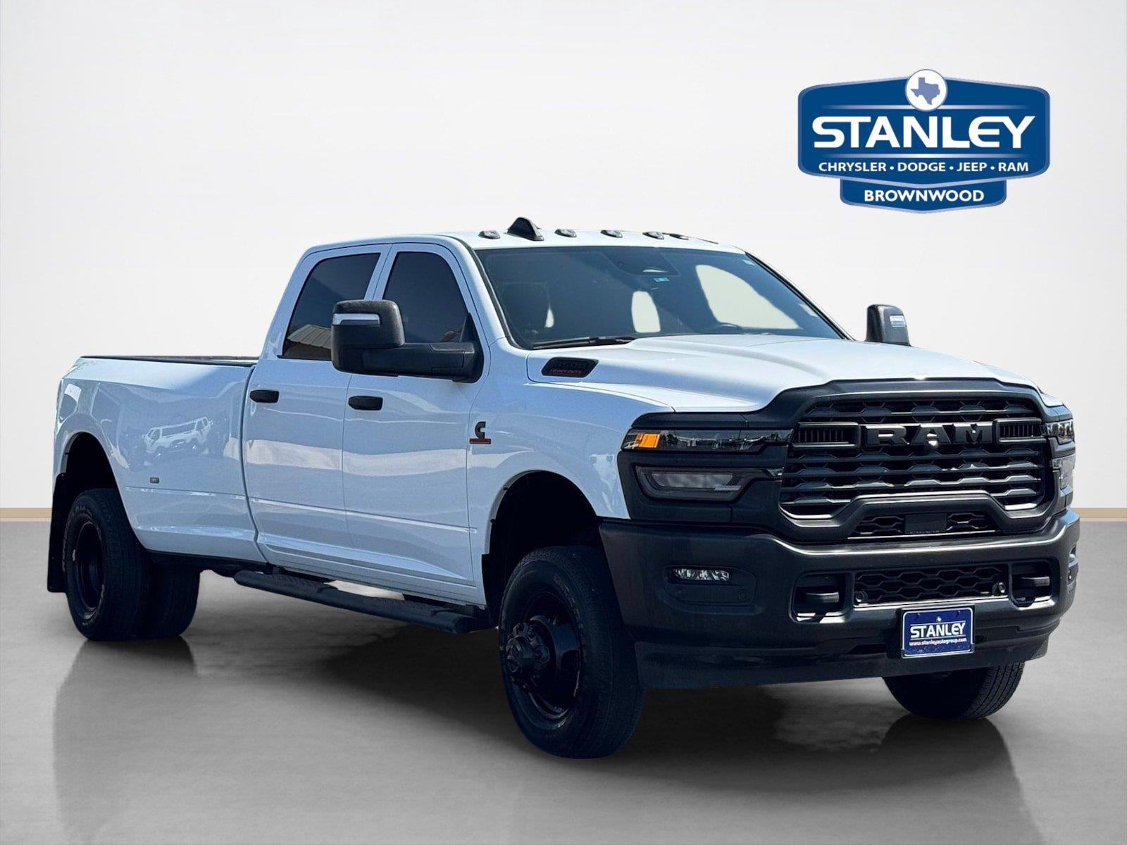 2025 RAM 3500 Tradesman
