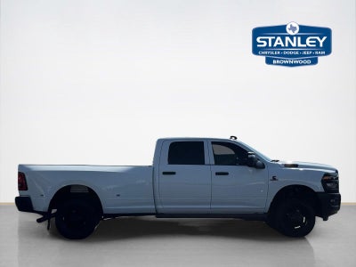 2025 RAM 3500 Tradesman