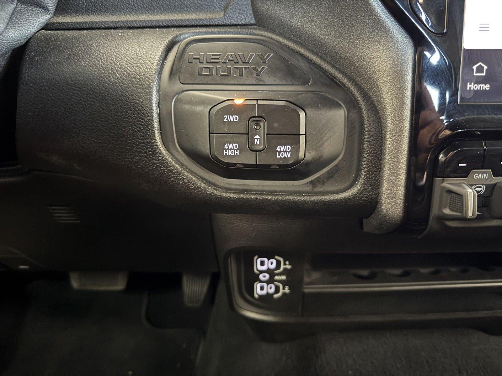 2025 RAM 3500 Tradesman