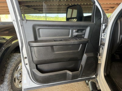 2025 RAM 3500 Tradesman