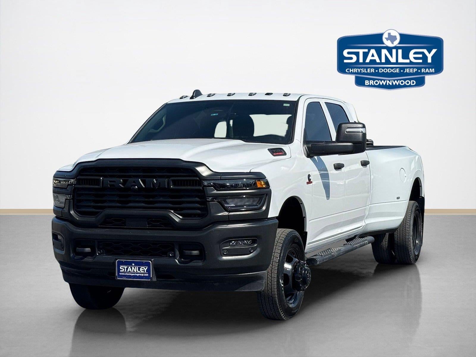 2025 RAM 3500 Tradesman
