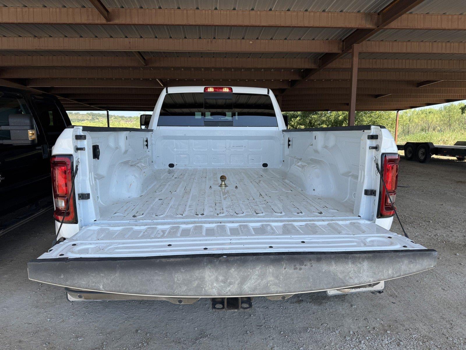 2025 RAM 3500 Tradesman