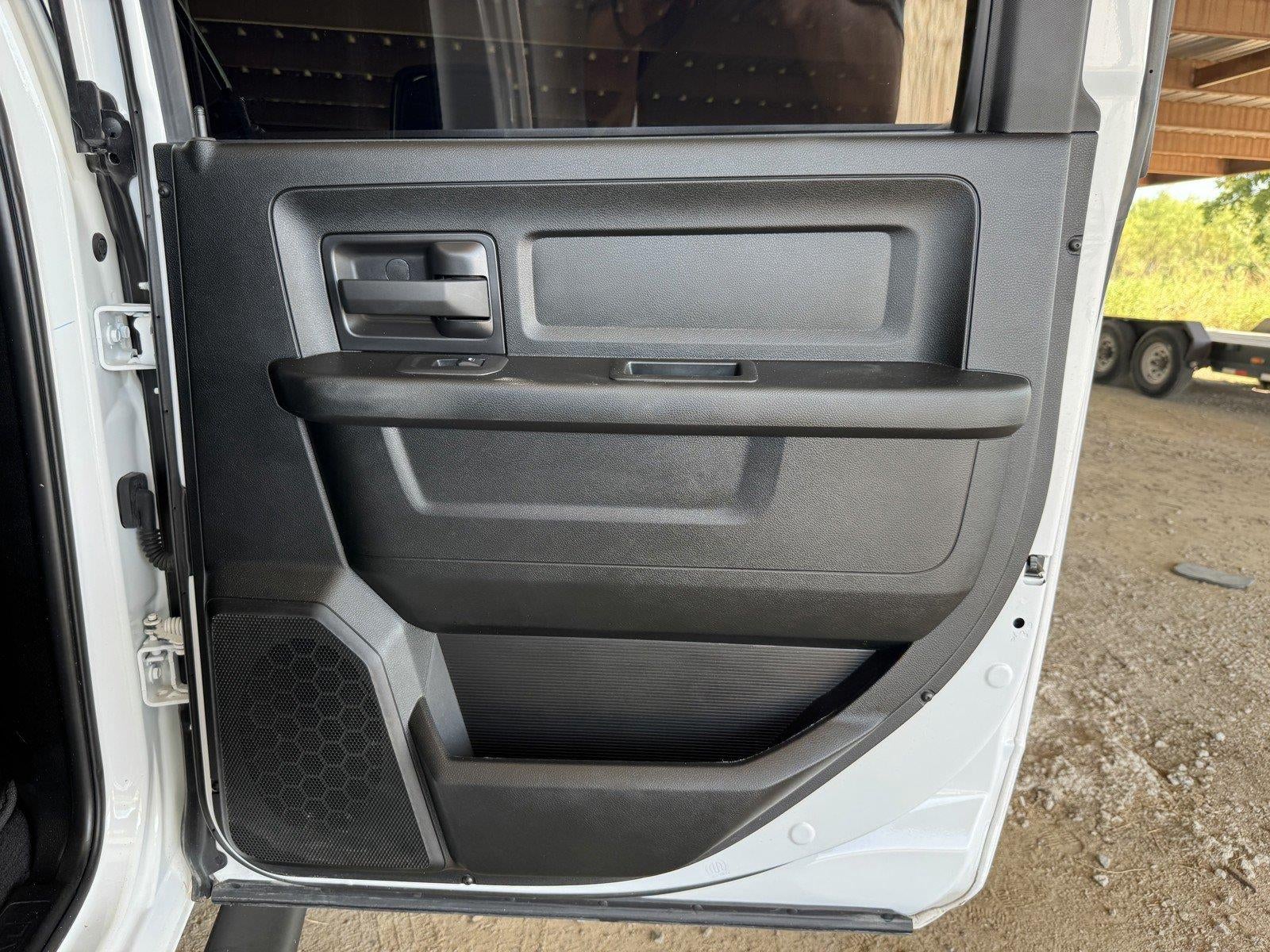 2025 RAM 3500 Tradesman
