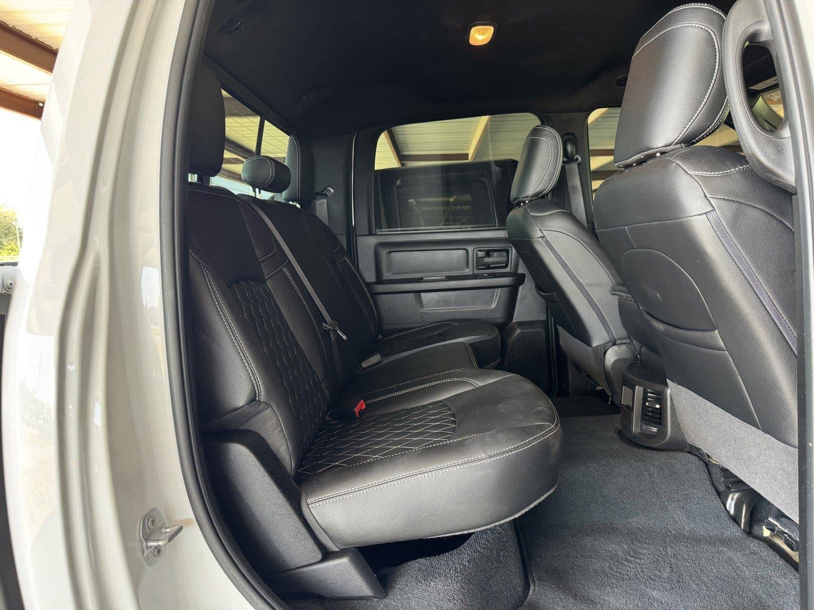 2025 RAM 3500 Tradesman