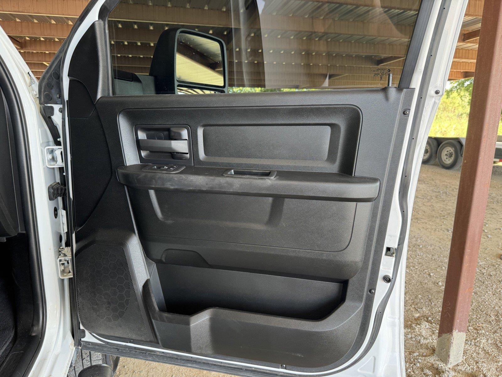 2025 RAM 3500 Tradesman