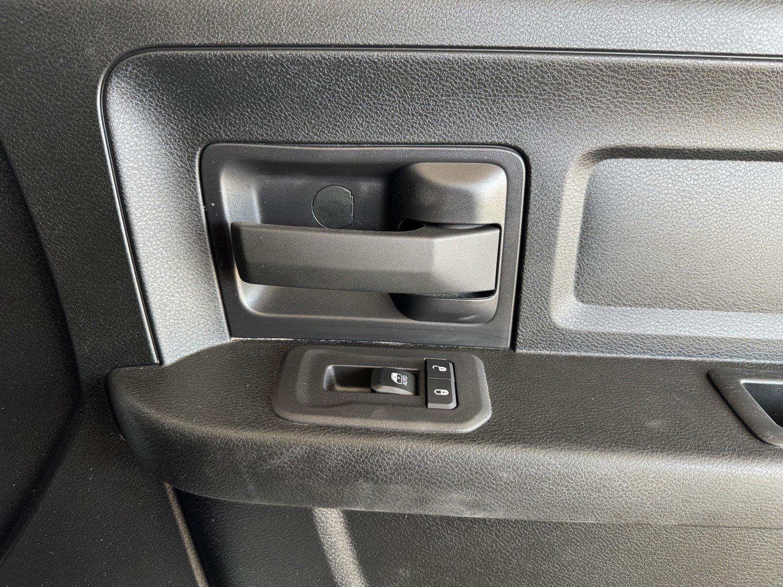 2025 RAM 3500 Tradesman