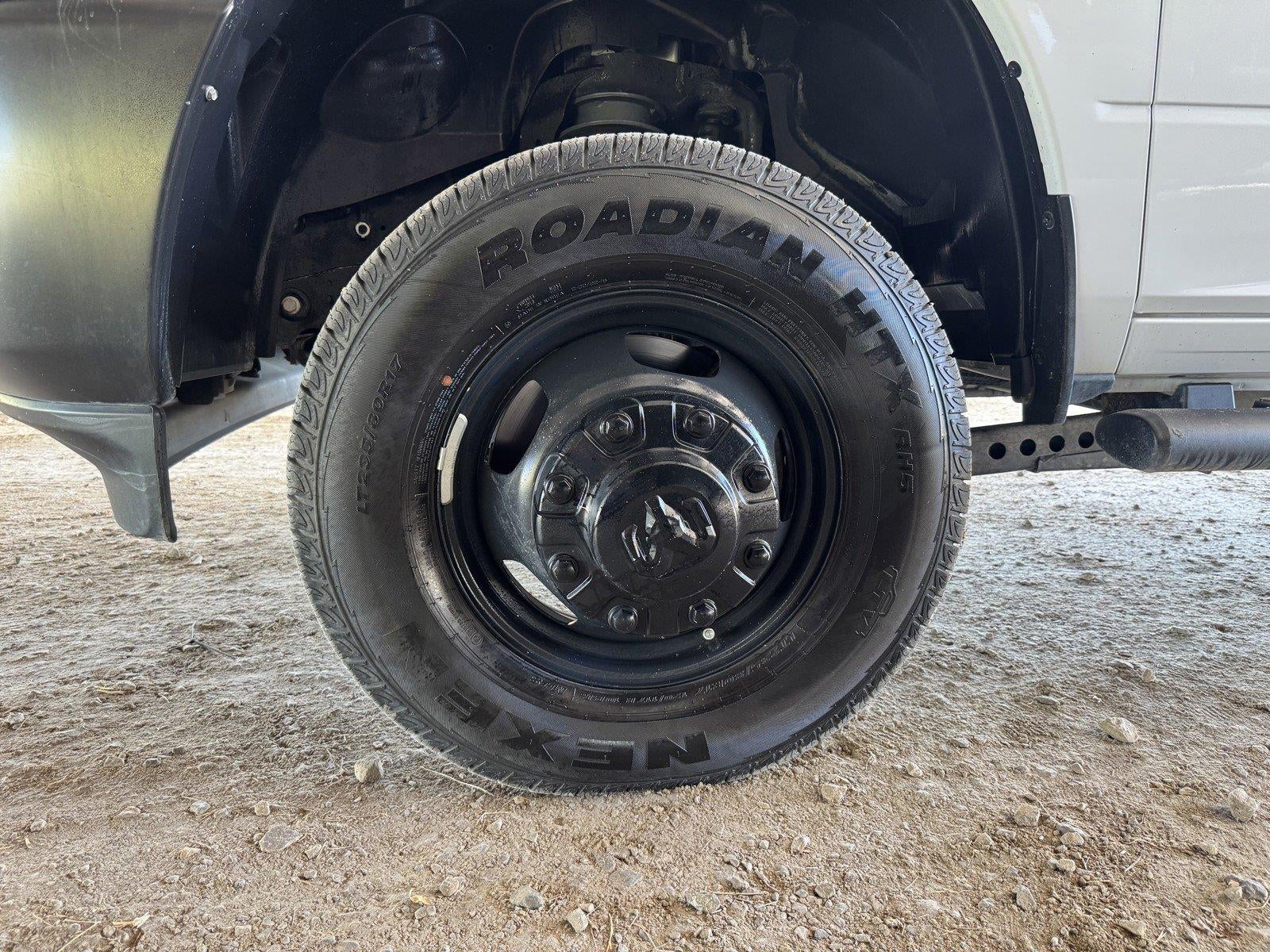 2025 RAM 3500 Tradesman