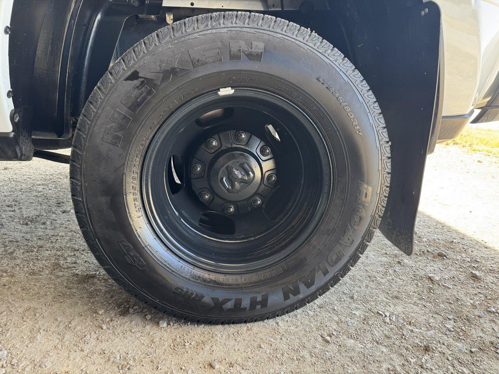 2025 RAM 3500 Tradesman