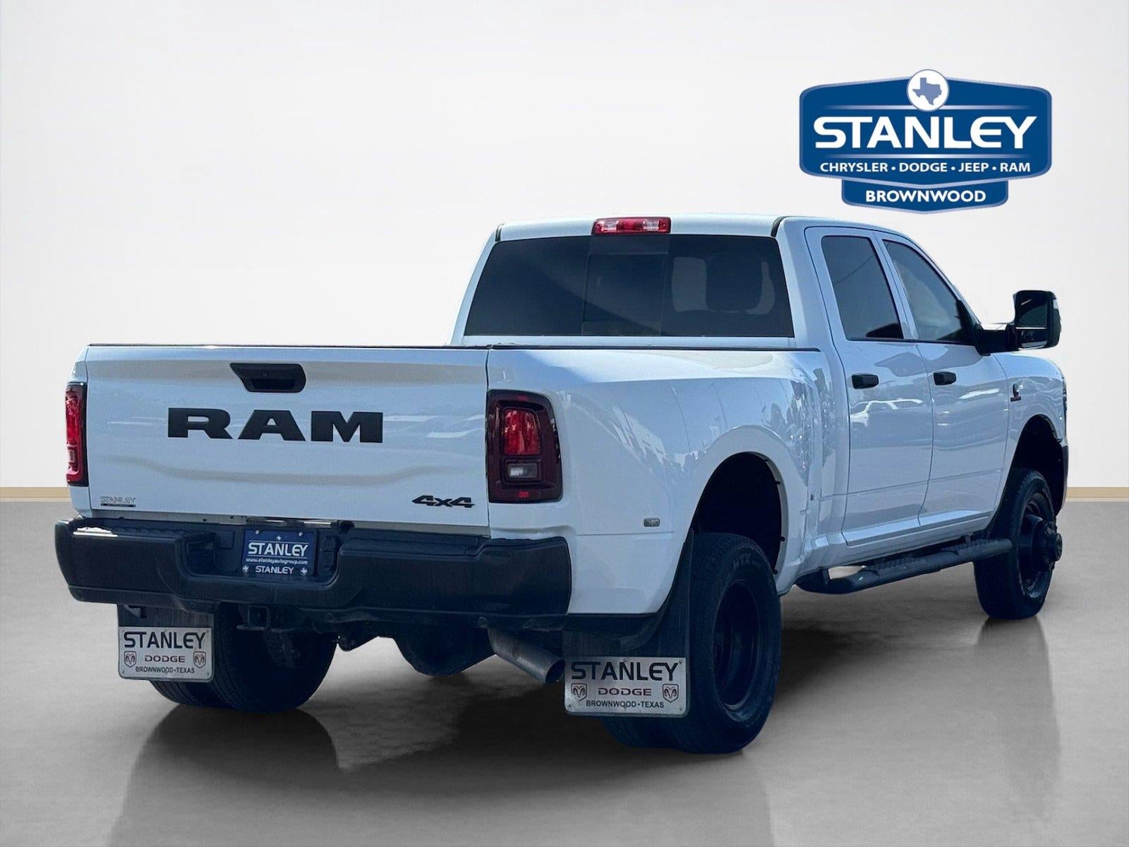 2025 RAM 3500 Tradesman