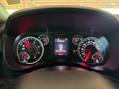 2025 RAM 3500 Big Horn