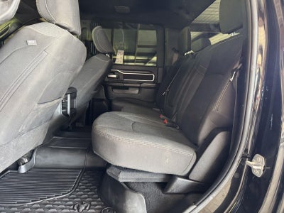 2025 RAM 3500 Big Horn