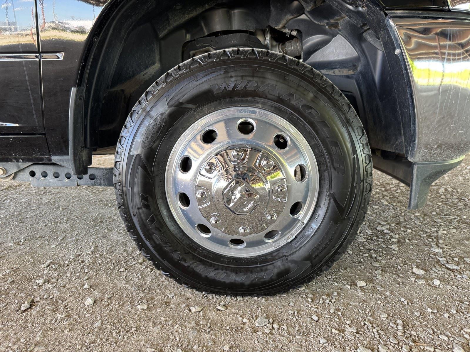 2025 RAM 3500 Big Horn