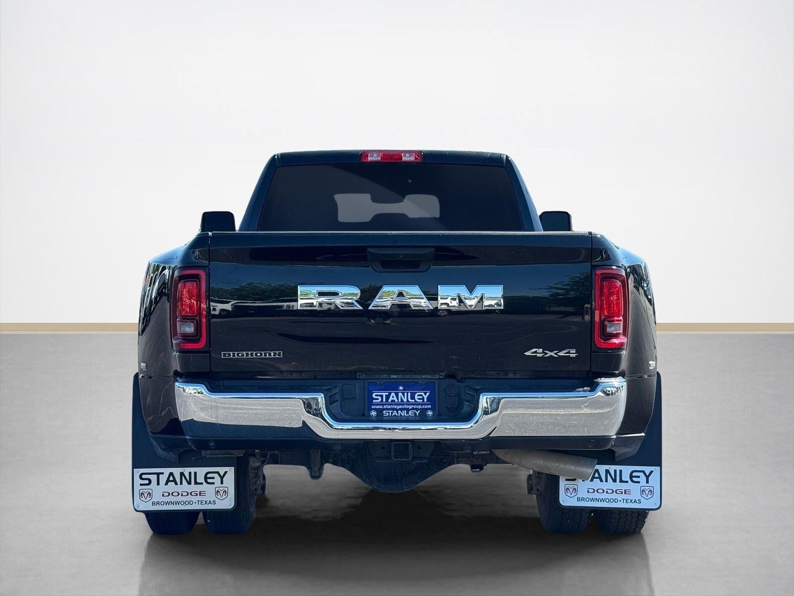 2025 RAM 3500 Big Horn