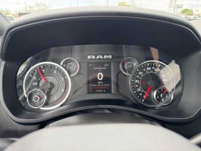 2024 RAM 3500 Big Horn