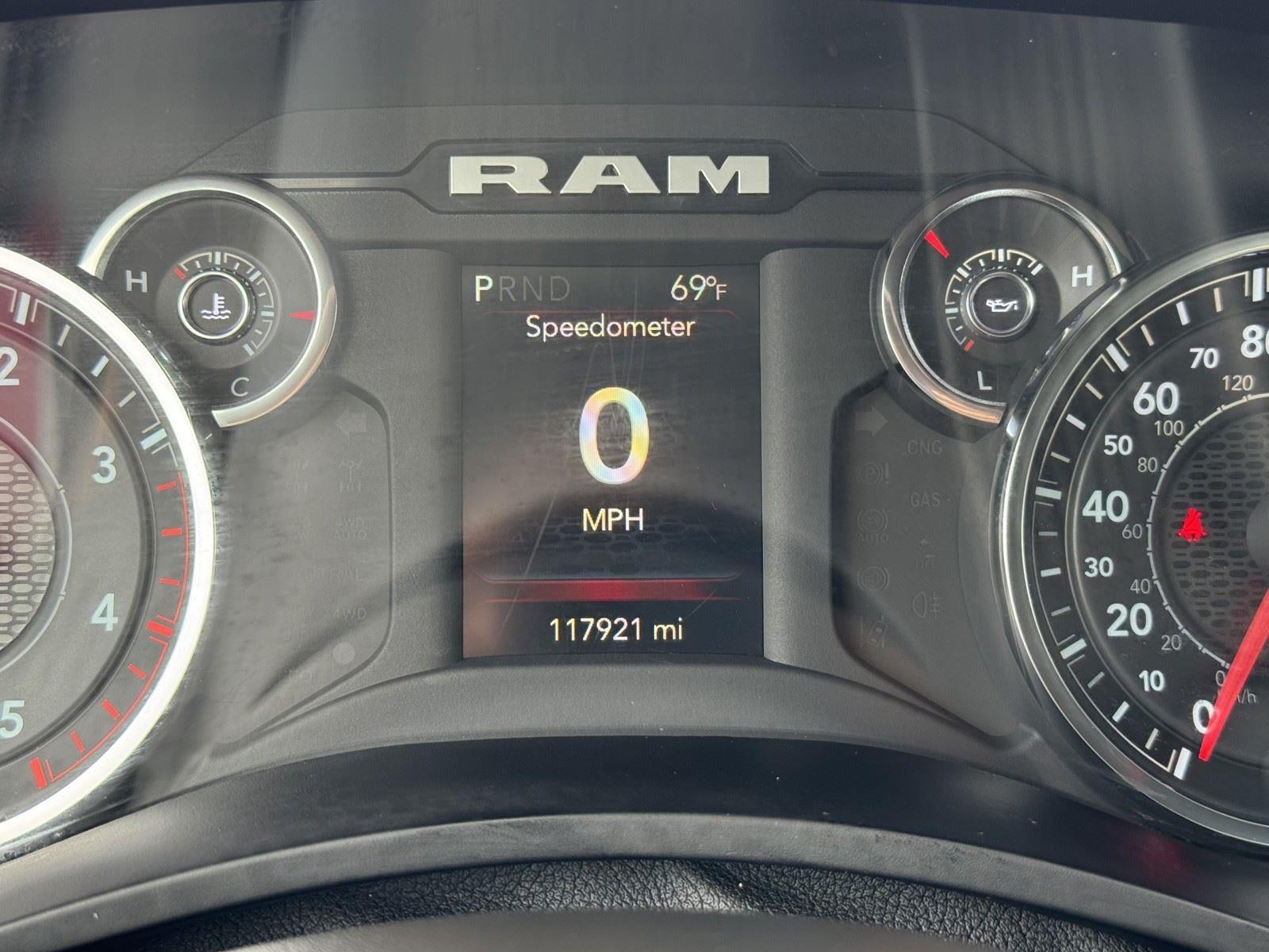 2024 RAM 3500 Big Horn