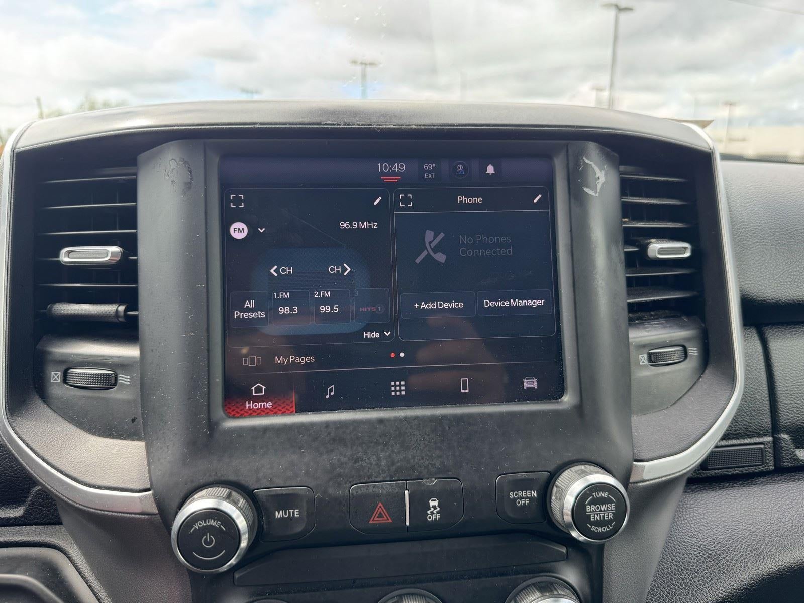 2024 RAM 3500 Big Horn