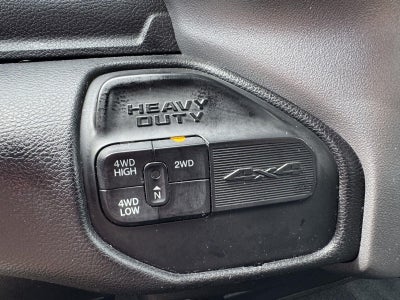 2024 RAM 3500 Big Horn