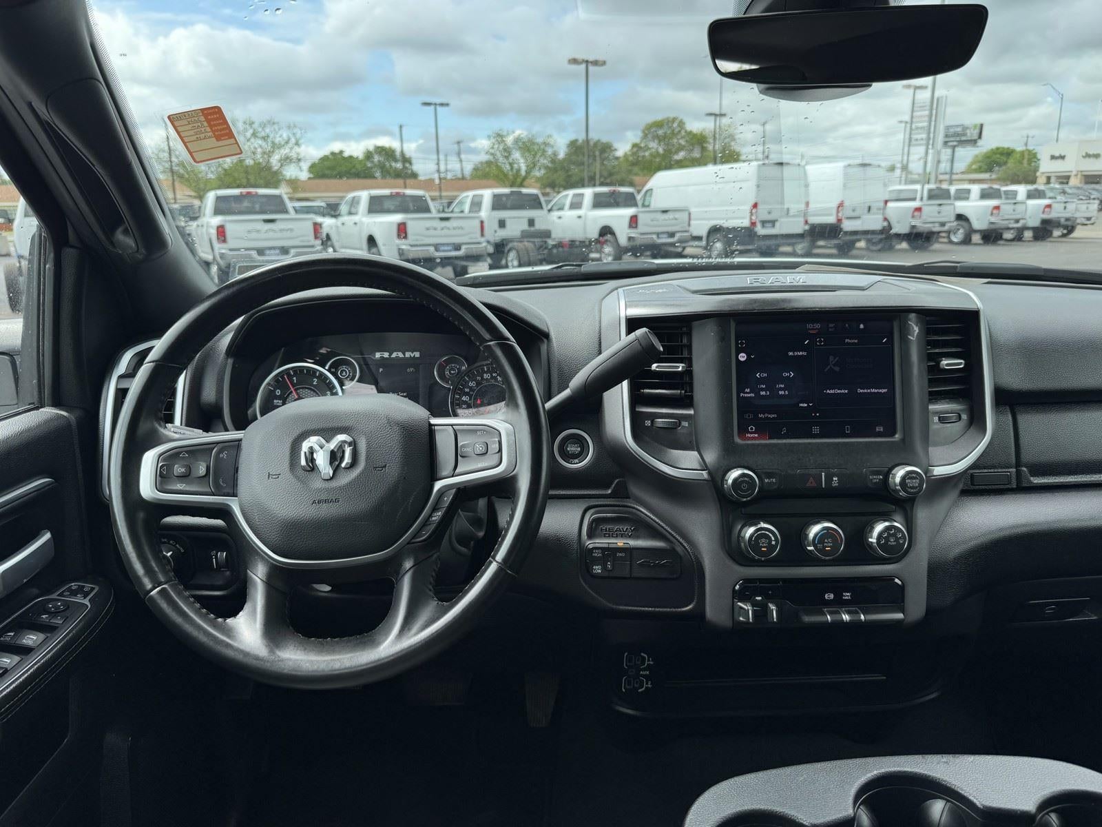 2024 RAM 3500 Big Horn