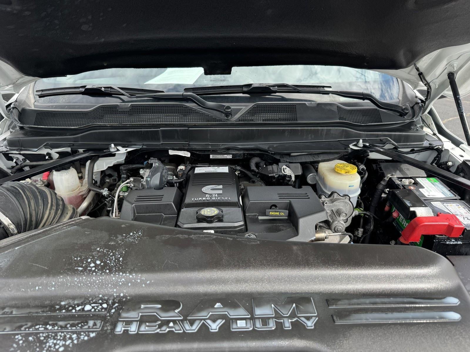 2024 RAM 3500 Big Horn