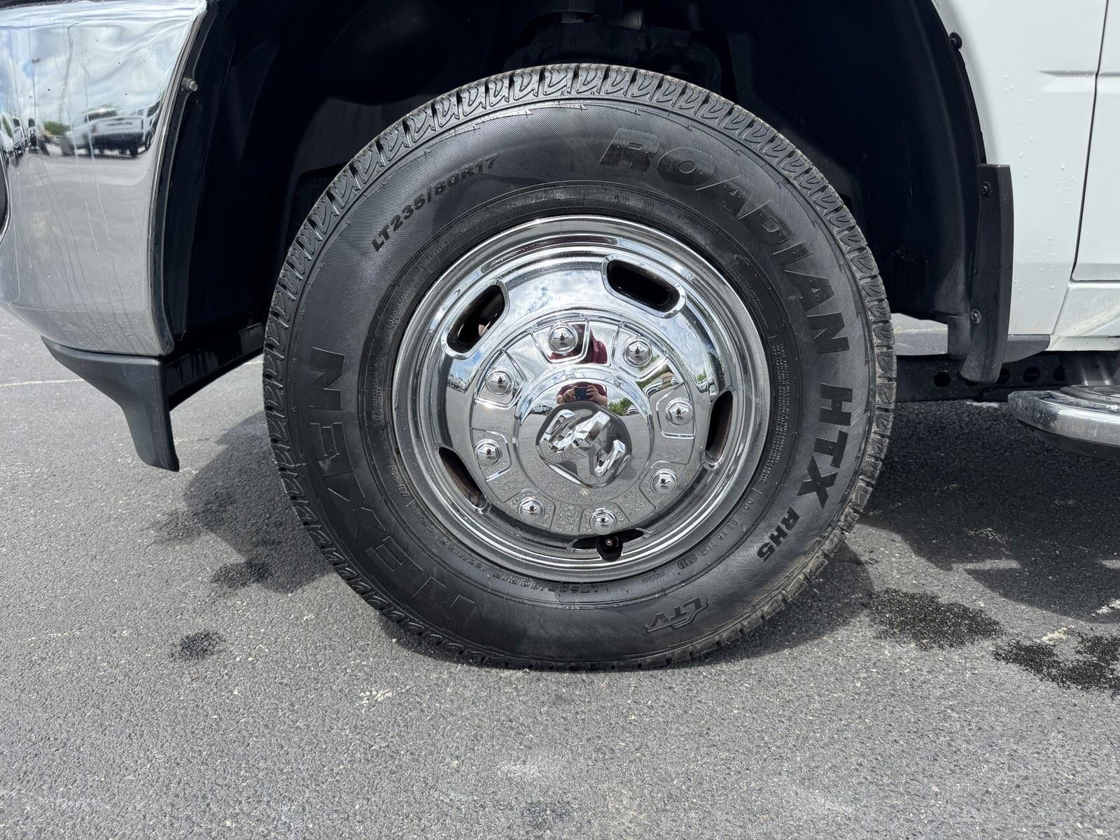 2024 RAM 3500 Big Horn