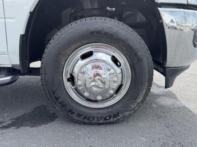 2024 RAM 3500 Big Horn