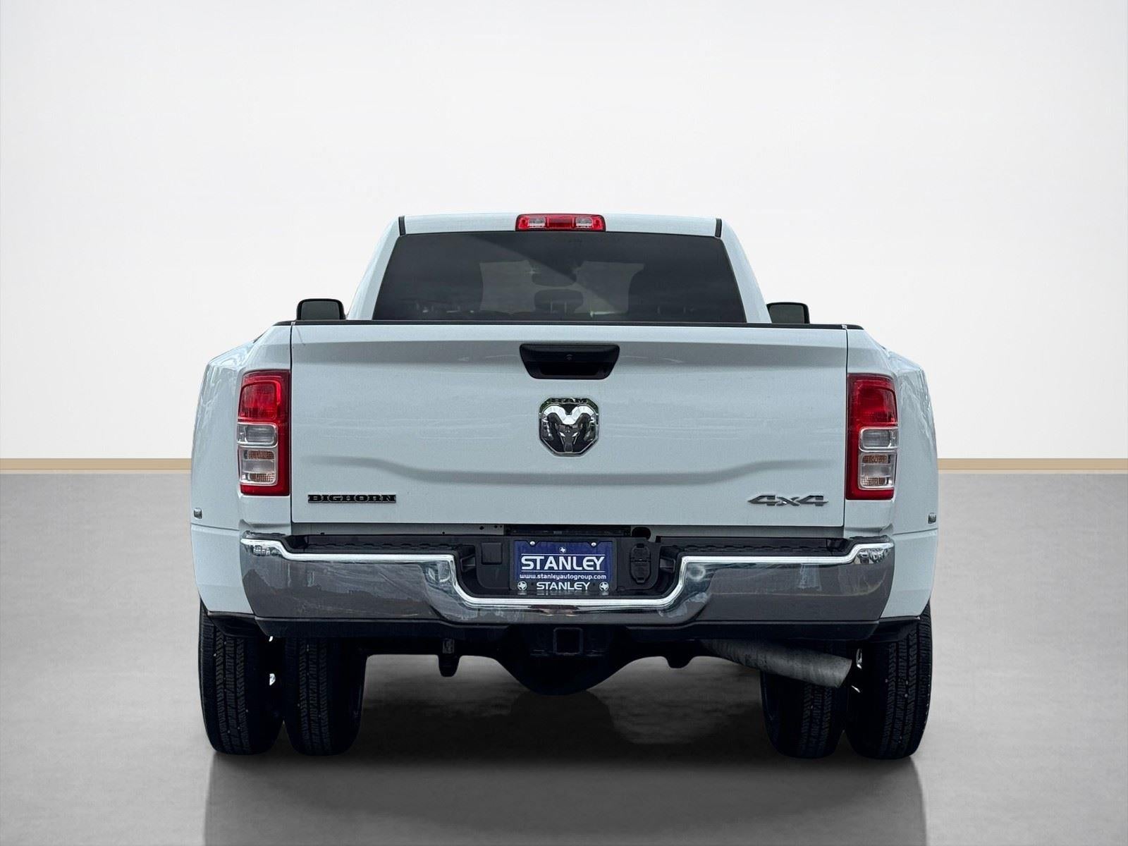 2024 RAM 3500 Big Horn