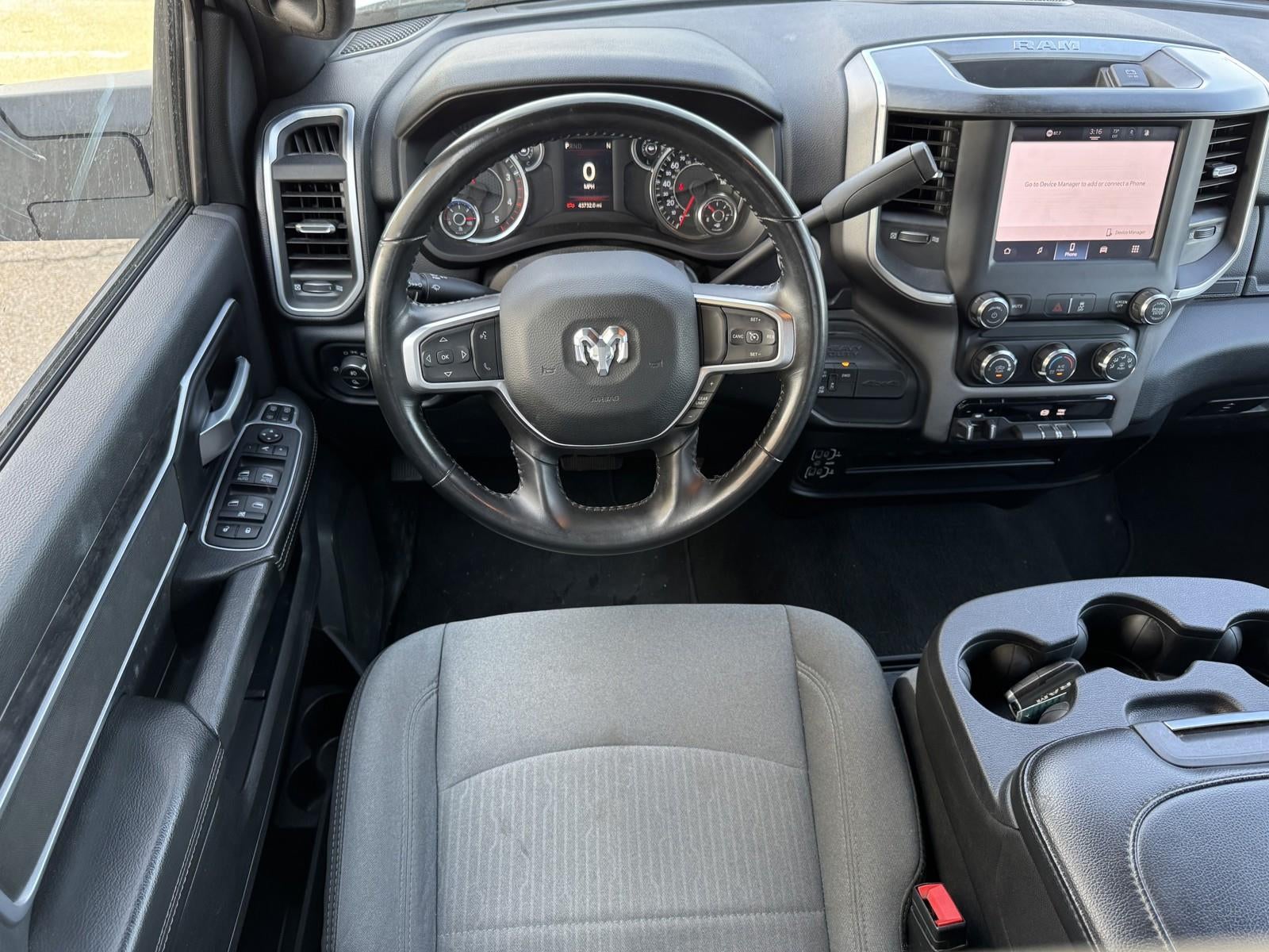 2024 RAM 3500 Big Horn