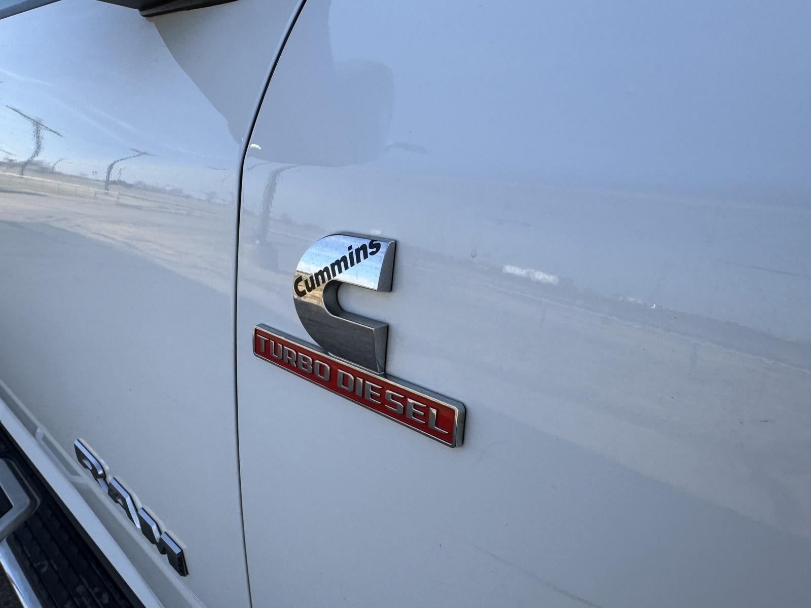 2024 RAM 3500 Big Horn