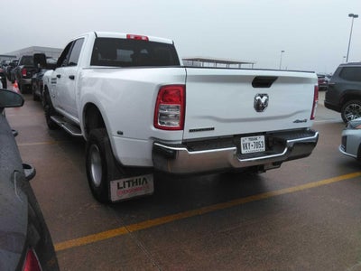 2024 RAM 3500 Big Horn