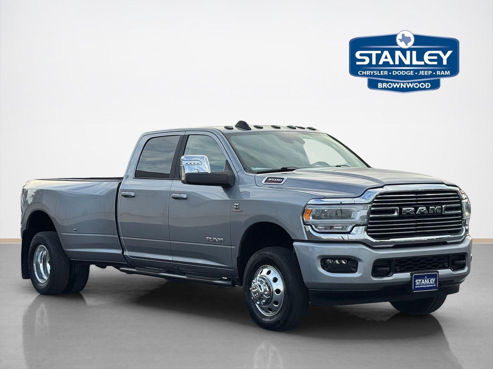 2024 RAM 3500 Laramie