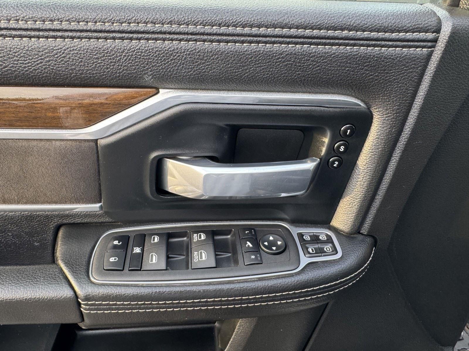 2024 RAM 3500 Laramie