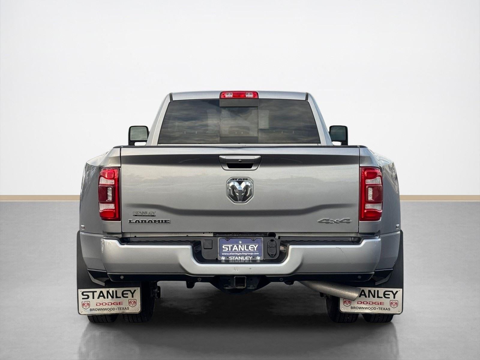 2024 RAM 3500 Laramie