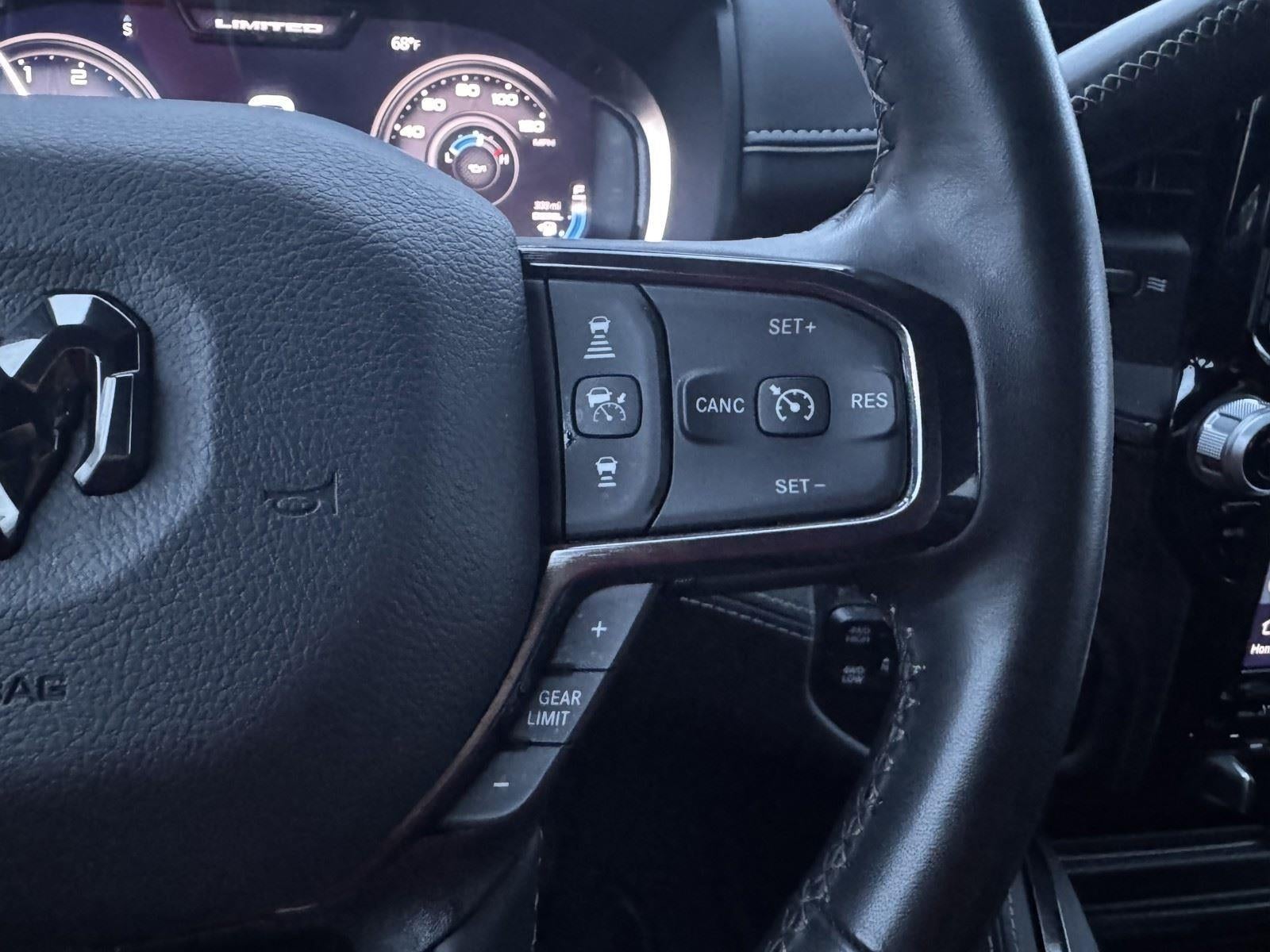 2024 RAM 3500 Limited