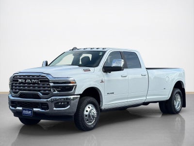 2026 RAM 3500 Longhorn