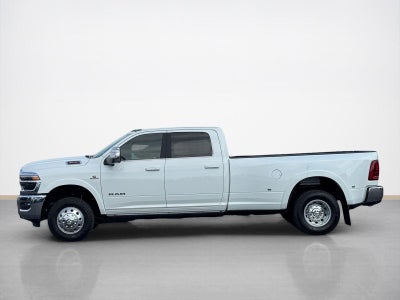 2026 RAM 3500 Longhorn