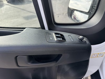 2026 RAM ProMaster Cargo Van Tradesman