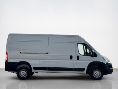 2026 RAM ProMaster Cargo Van Tradesman