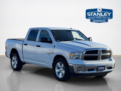 2023 RAM 1500 Classic Tradesman
