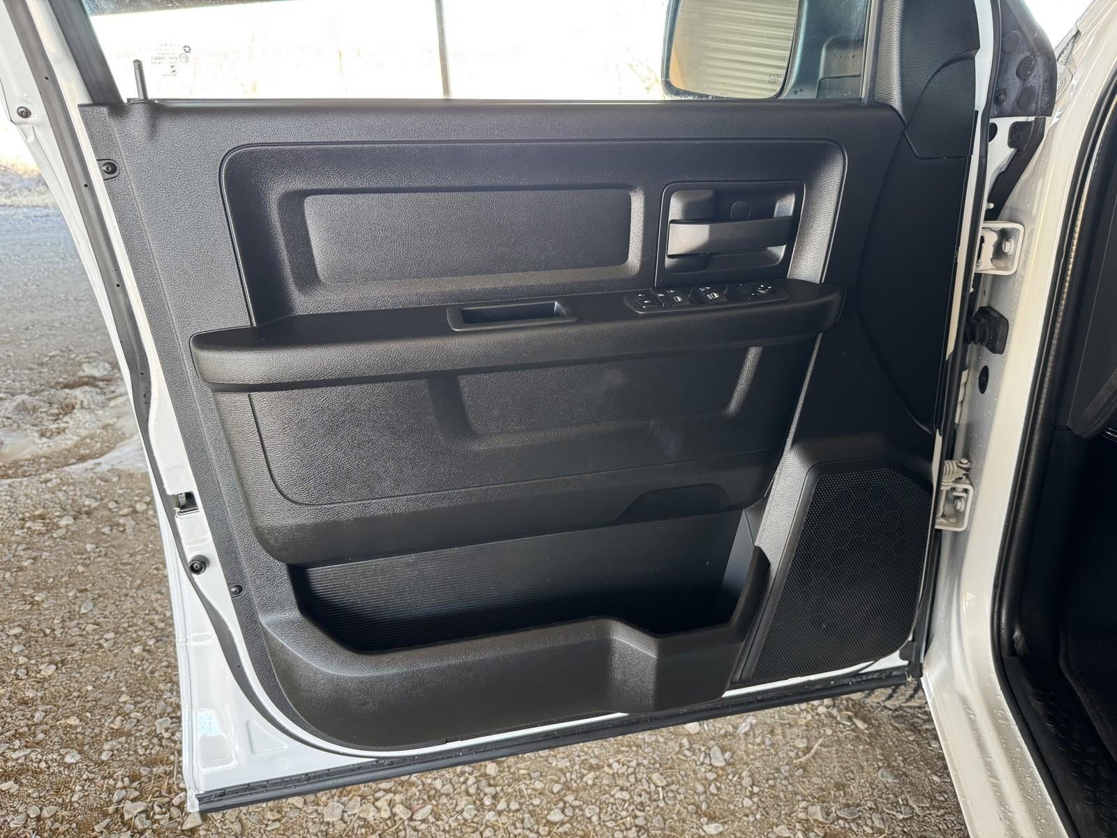 2023 RAM 1500 Classic Tradesman