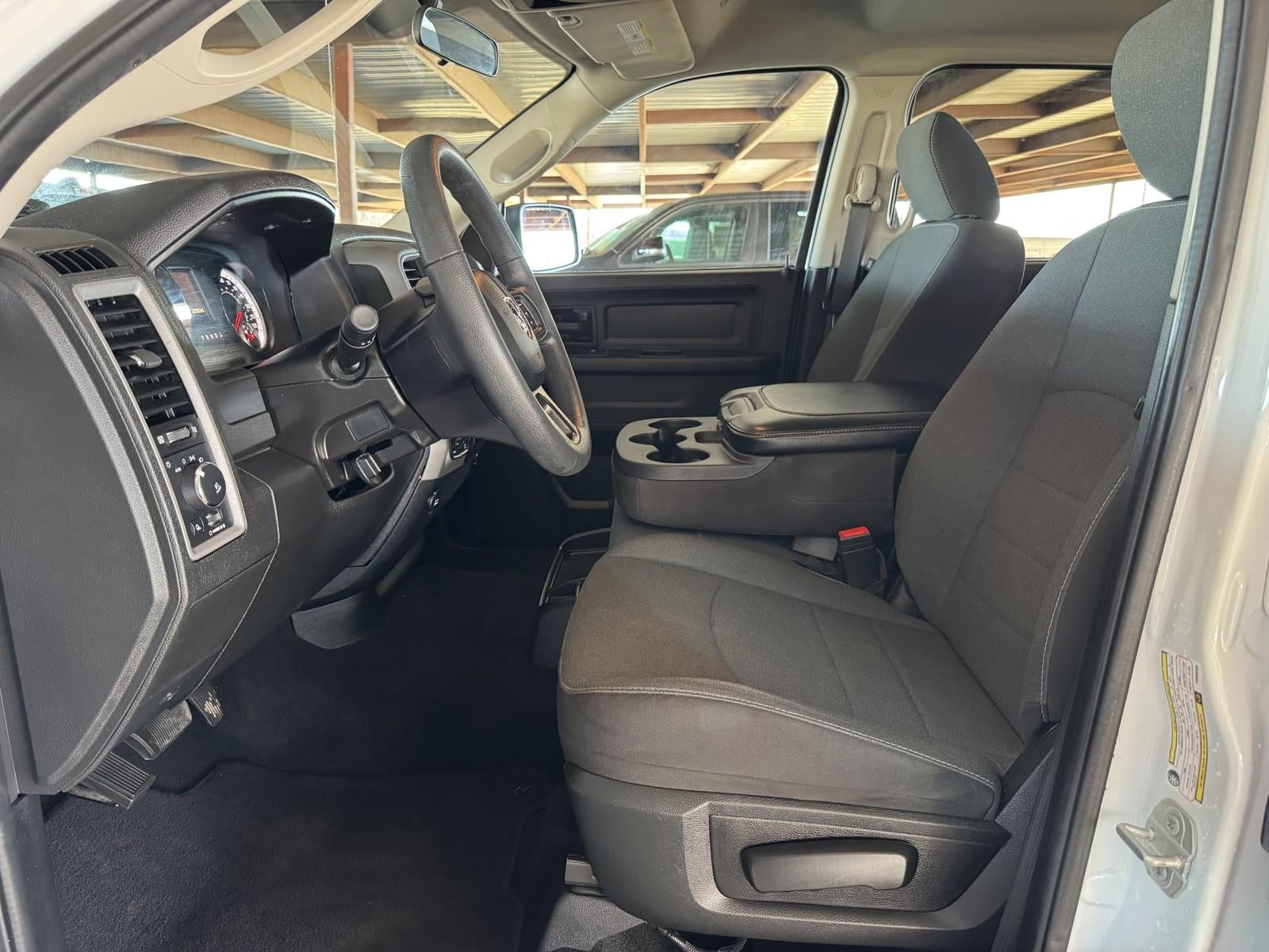 2023 RAM 1500 Classic Tradesman