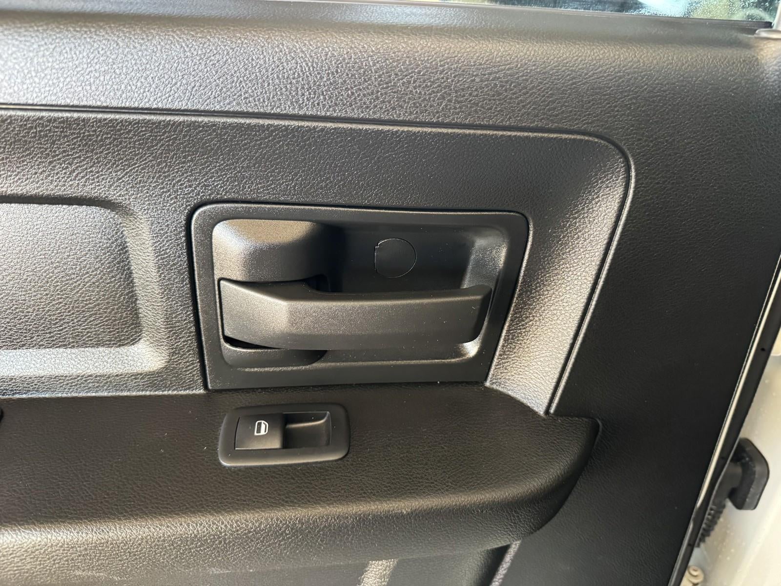 2023 RAM 1500 Classic Tradesman