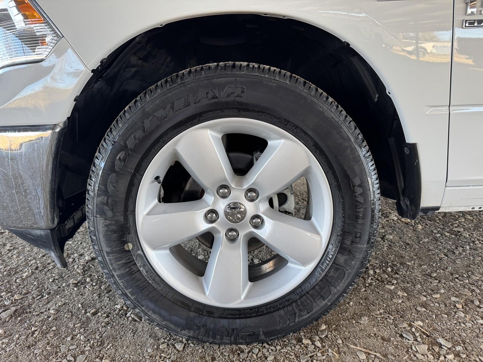 2023 RAM 1500 Classic Tradesman