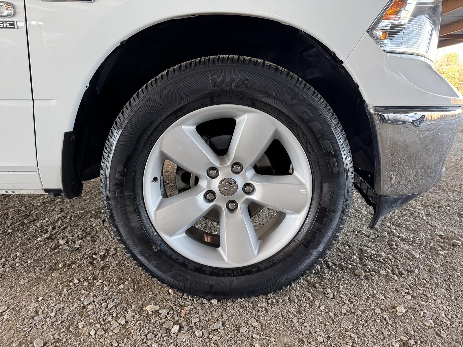 2023 RAM 1500 Classic Tradesman